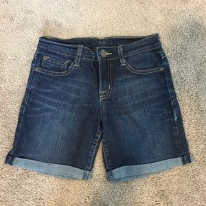 Jessica Simpson Jean Shorts